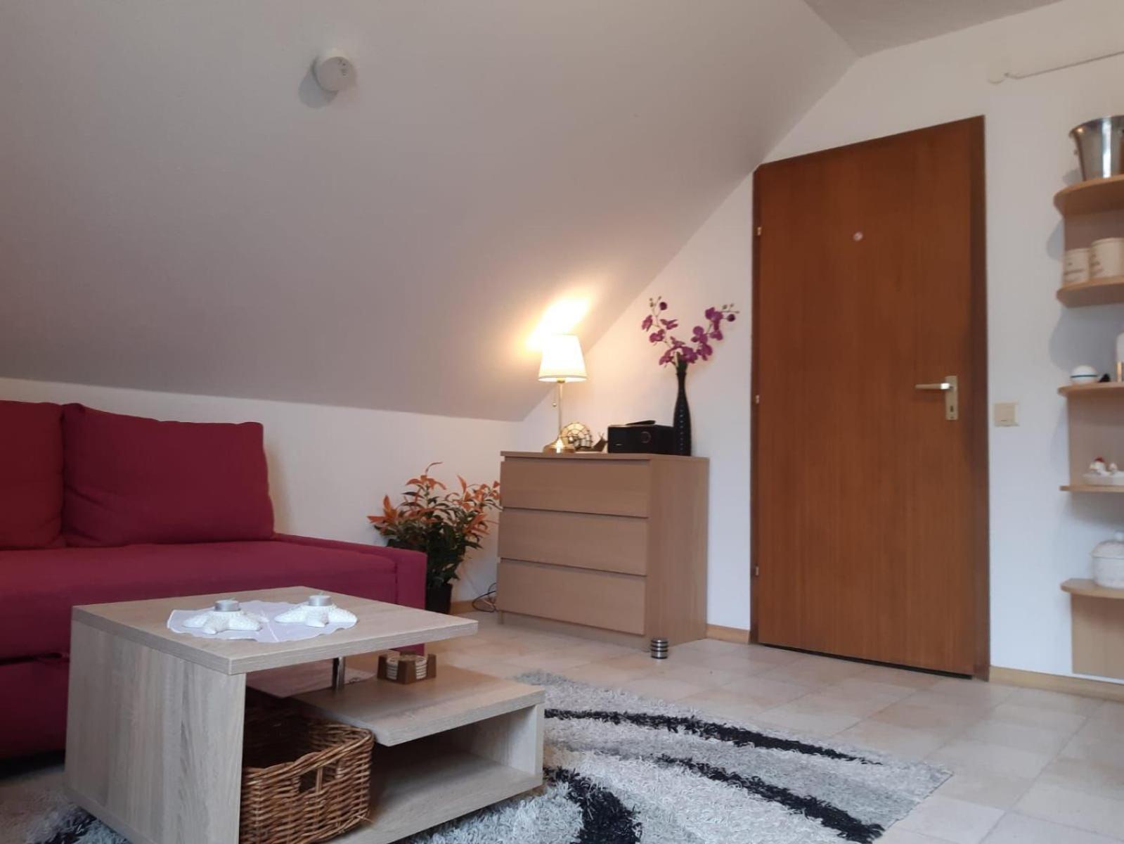 Appartement Haus Gori à Haffkrug Extérieur photo