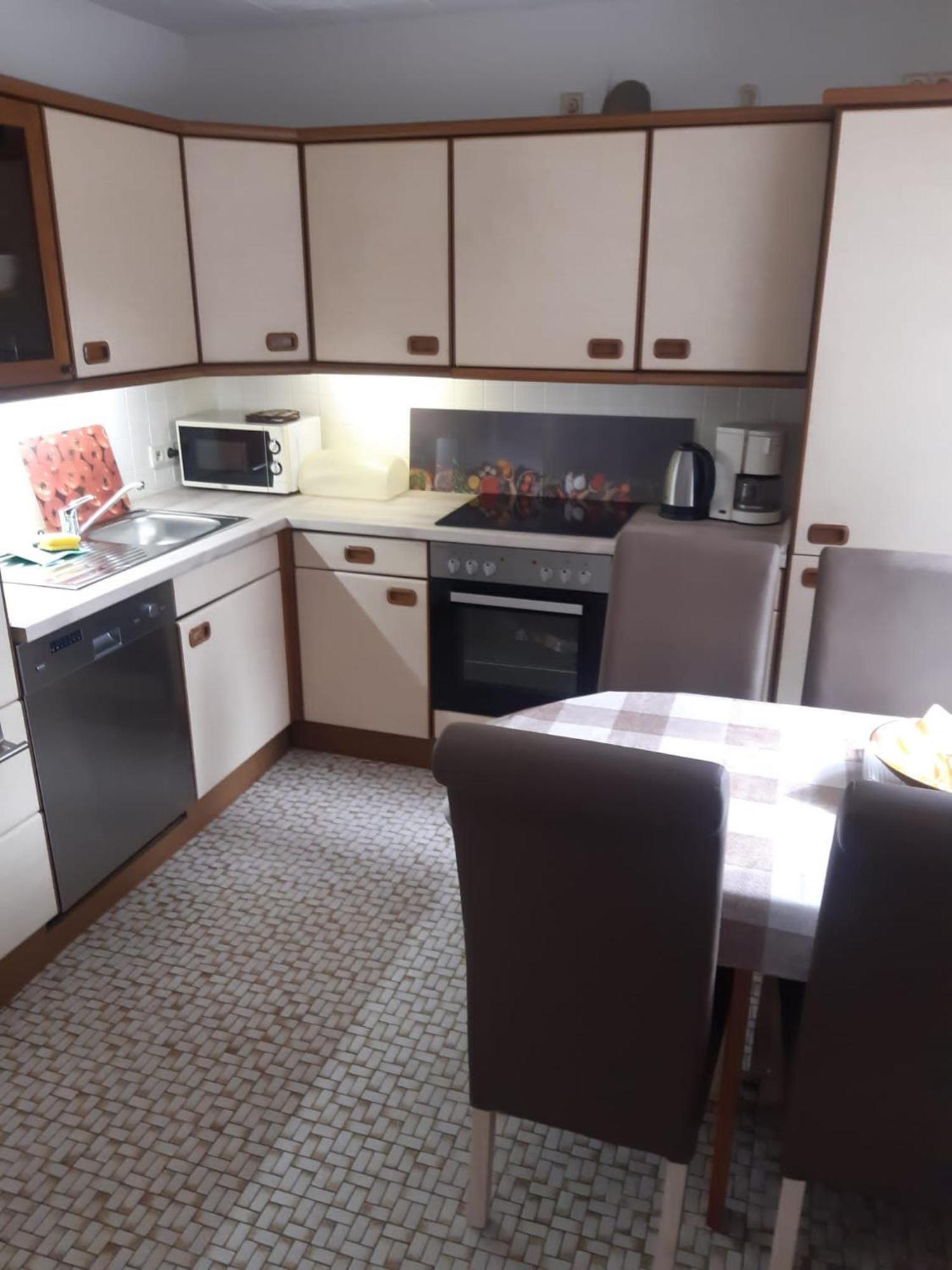 Appartement Haus Gori à Haffkrug Extérieur photo