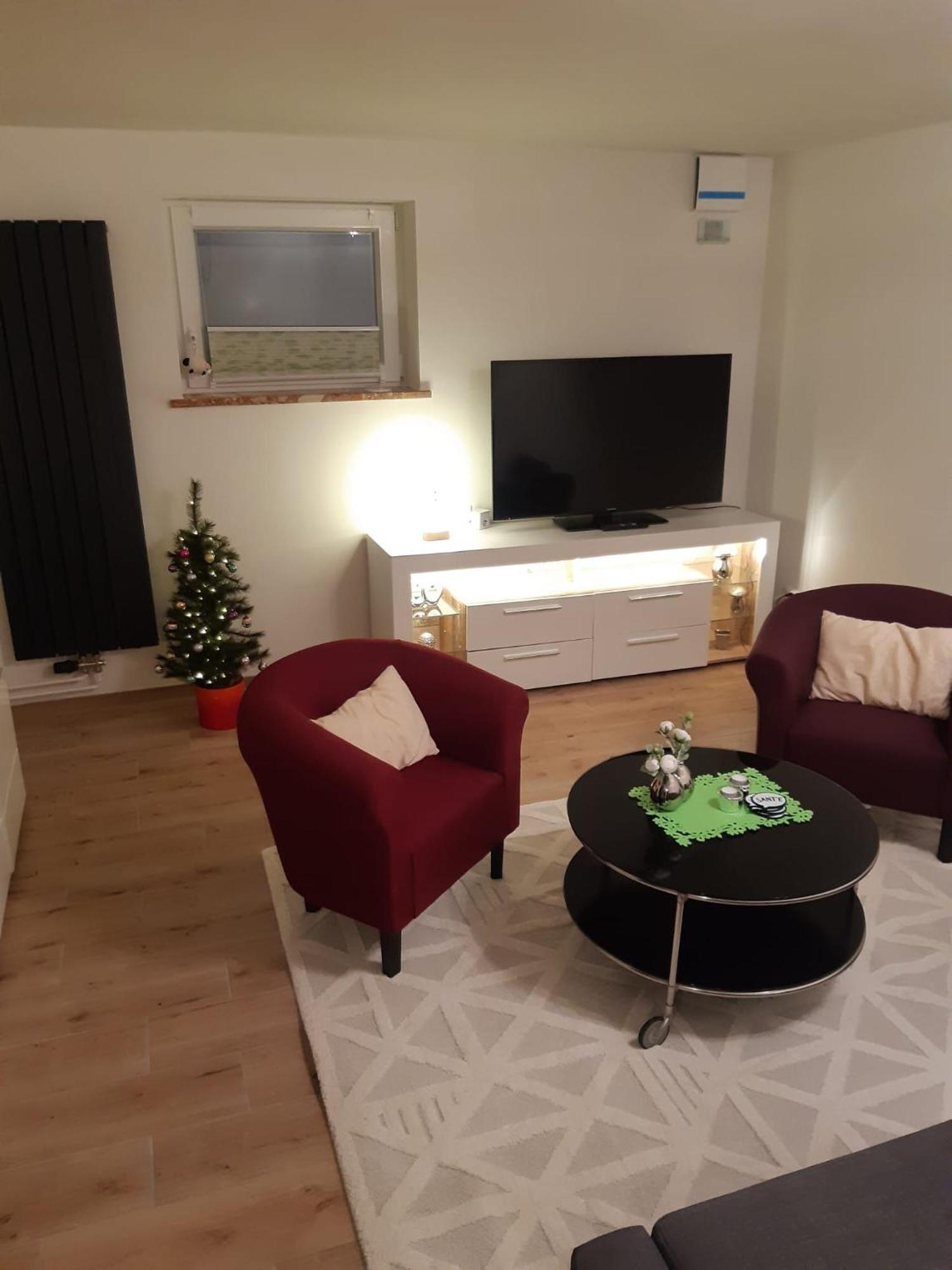 Appartement Haus Gori à Haffkrug Extérieur photo