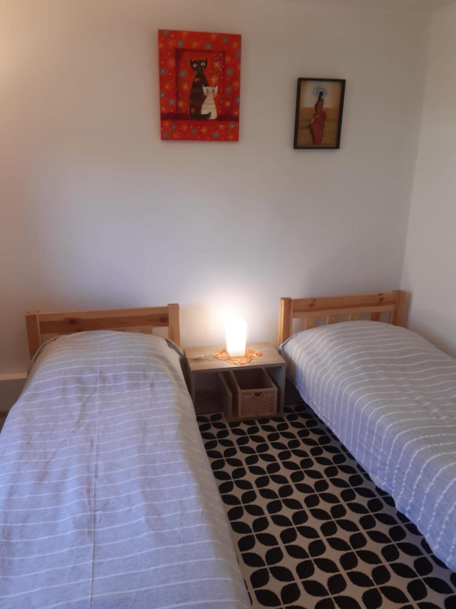 Appartement Haus Gori à Haffkrug Extérieur photo
