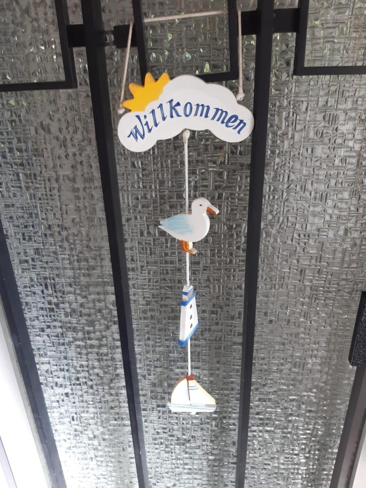 Appartement Haus Gori à Haffkrug Extérieur photo