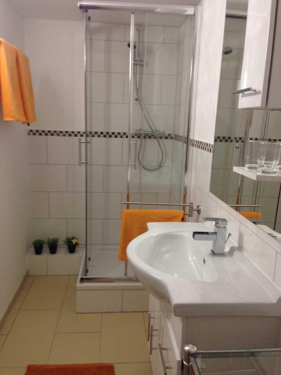 Appartement Haus Gori à Haffkrug Extérieur photo
