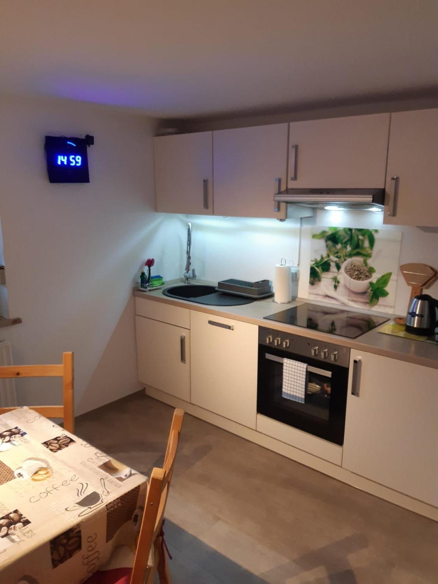 Appartement Haus Gori à Haffkrug Extérieur photo