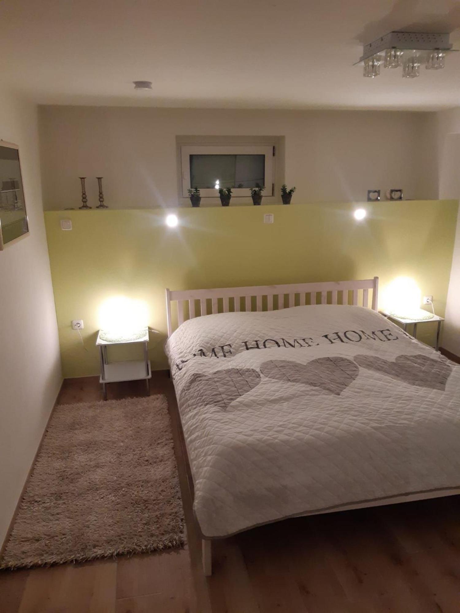 Appartement Haus Gori à Haffkrug Extérieur photo