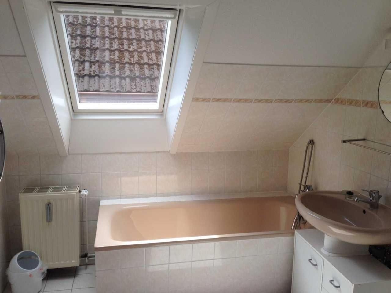 Appartement Haus Gori à Haffkrug Extérieur photo